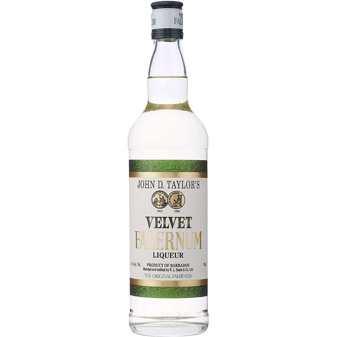 John D Taylor's Velvet Falernum