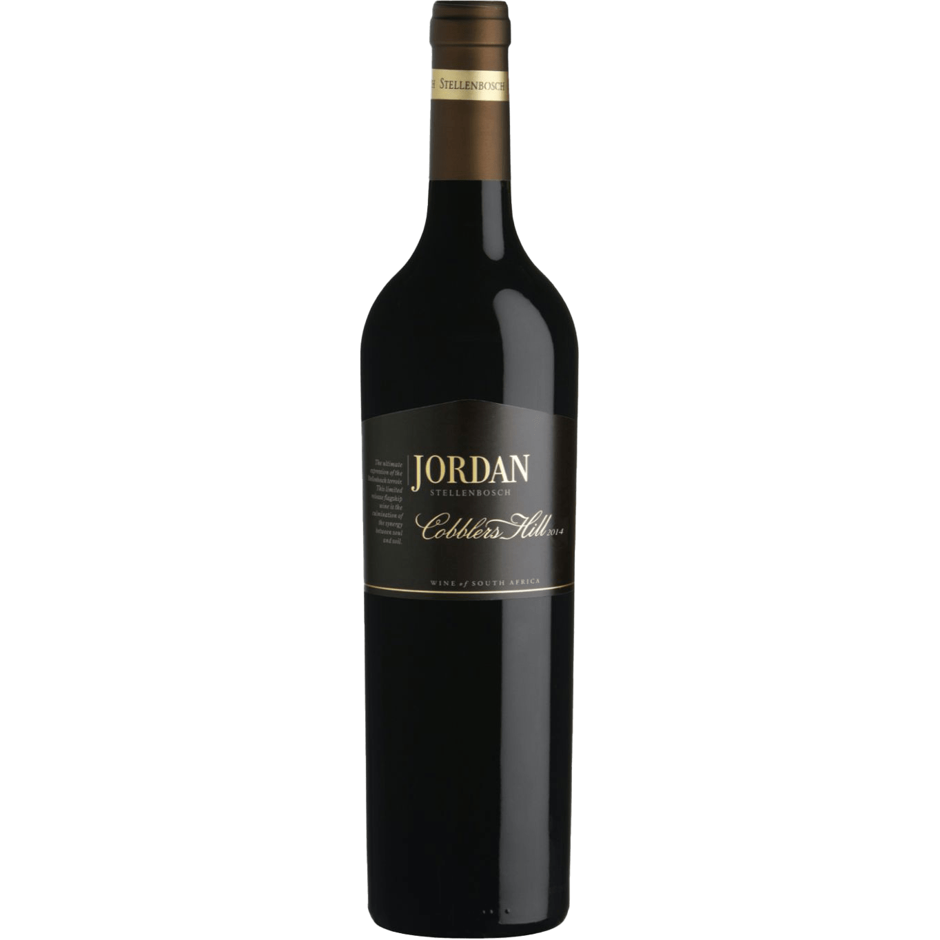 Jordan Estate Cobblers Hill The General Wine Company