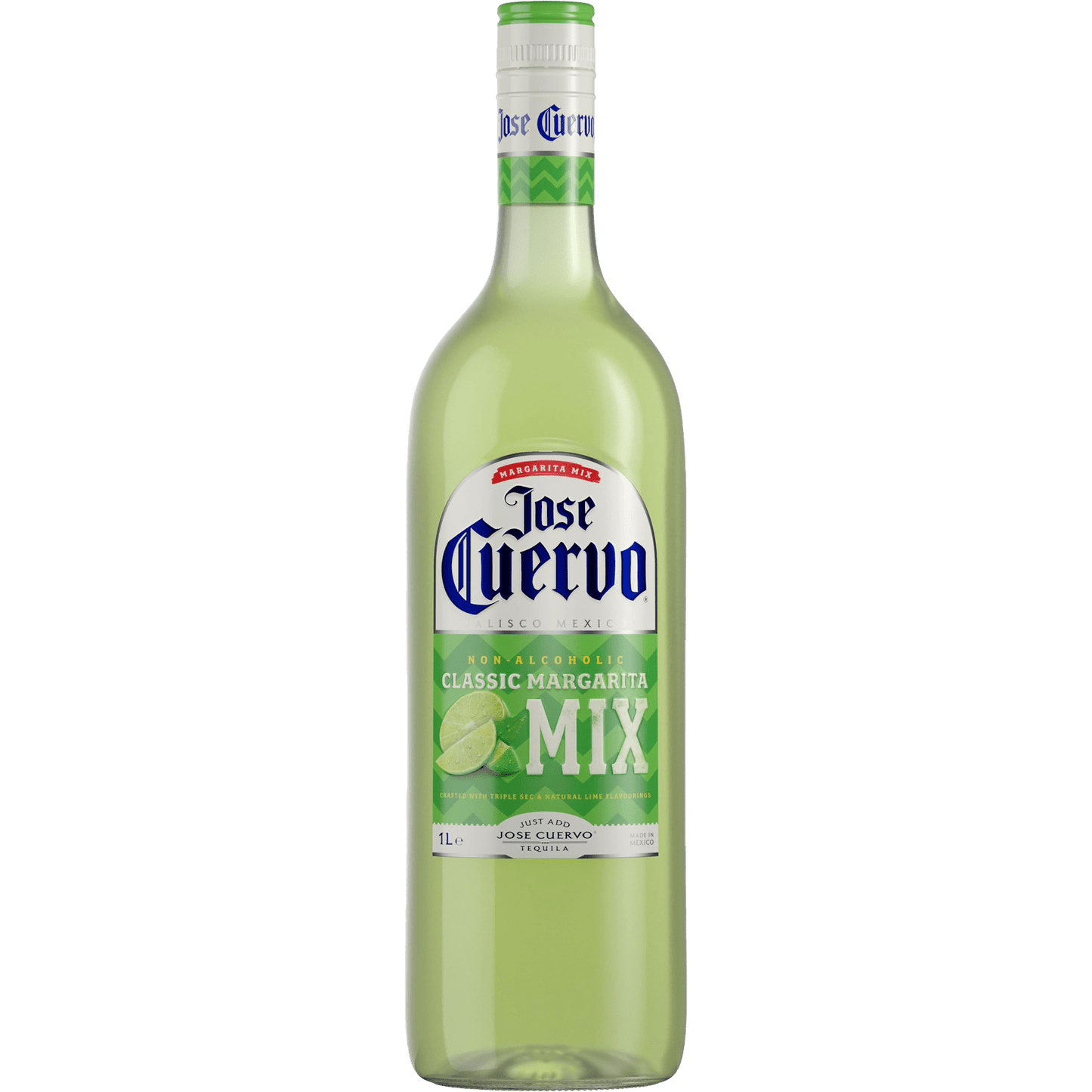 Jose Cuervo Classic Margarita Mix 1Ltr The General Wine Company