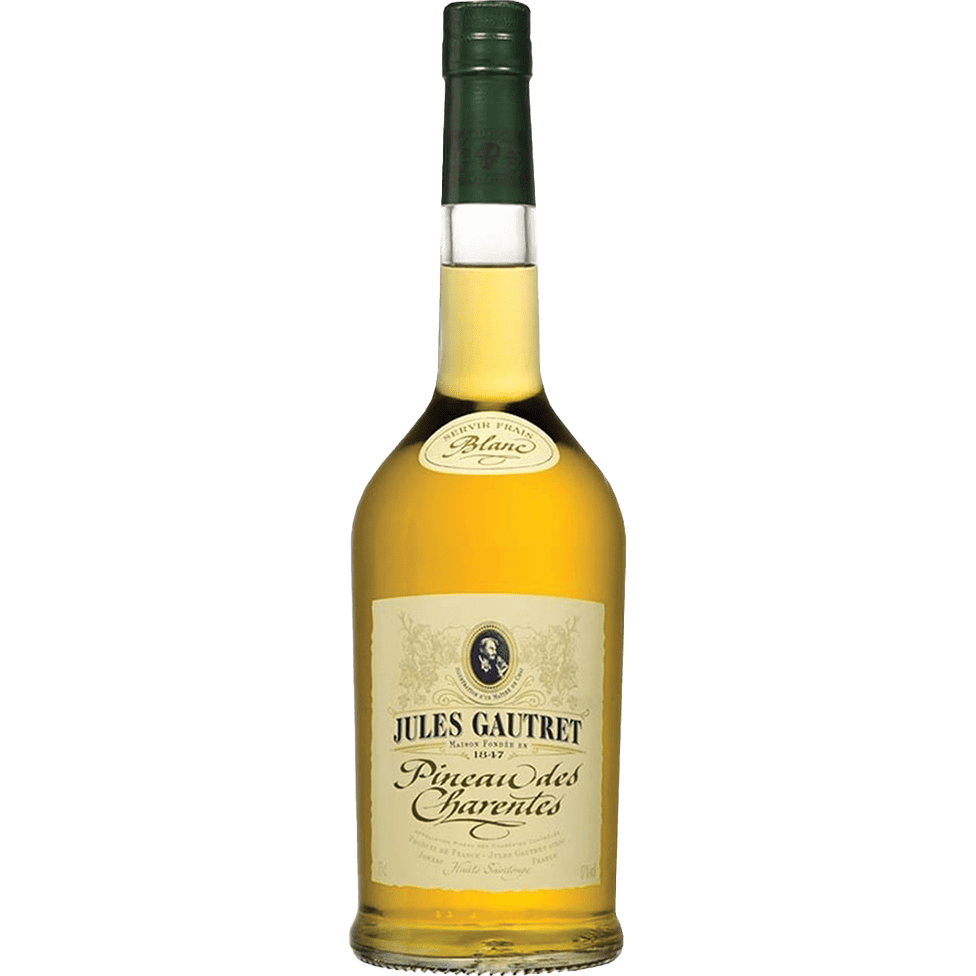 Jules Gautret Pineau des Charentes Blanc The General Wine Company