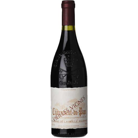 Domaine de la Vieille Julienne Châteauneuf-du-Pape Vieilles Vignes 1998 The General Wine Company