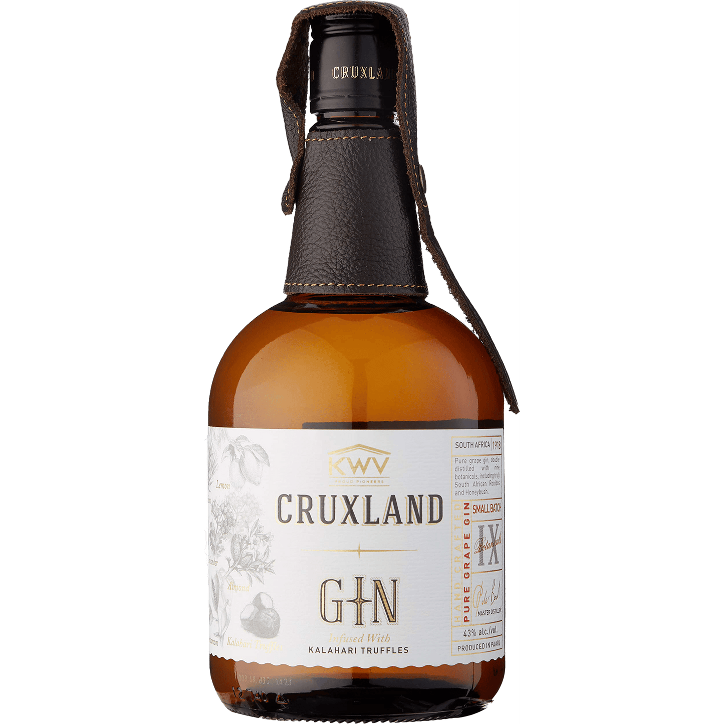 KWV Cruxland Gin The General Wine Company