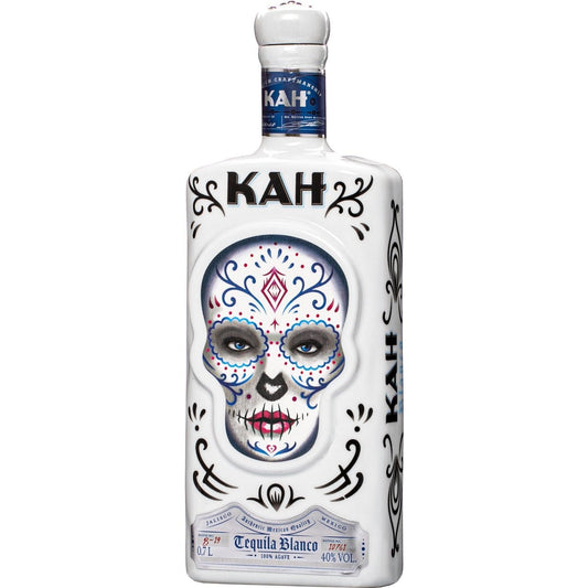 Kah Tequila Day of the Dead Blanco White   - The General Wine Company
