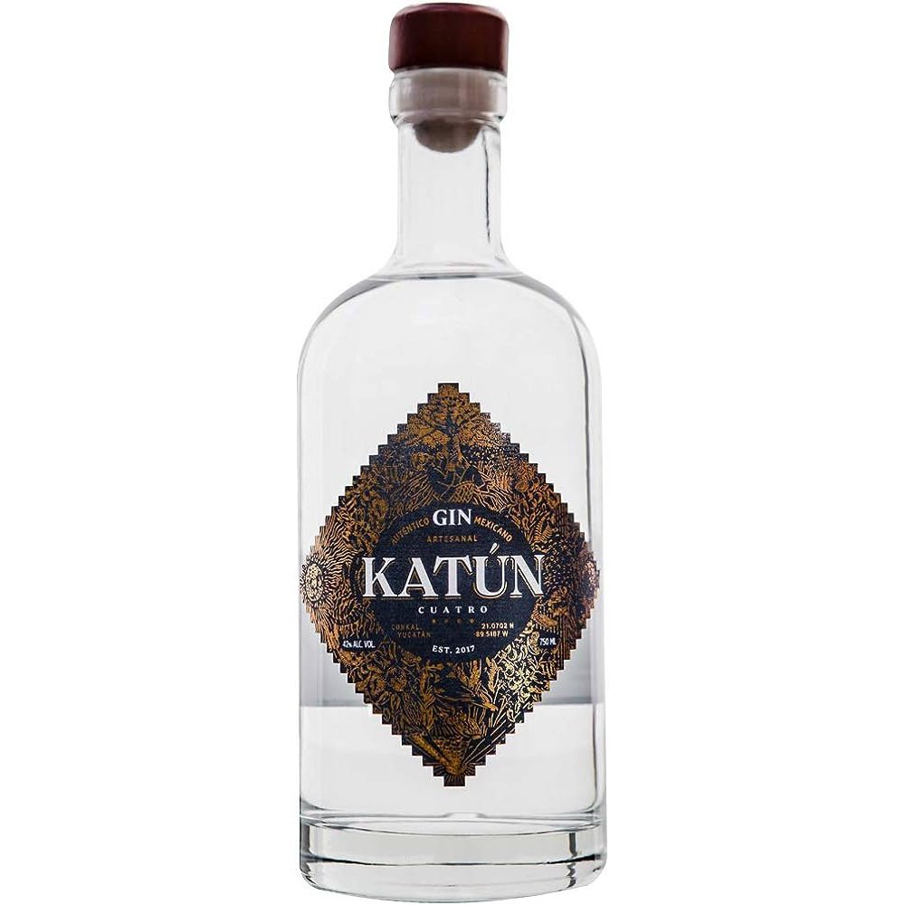 Katun Gin The General Wine Company