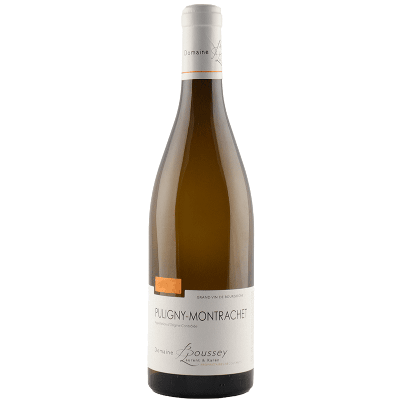 Laurent Boussey Puligny Montrachet 2020 The General Wine Company
