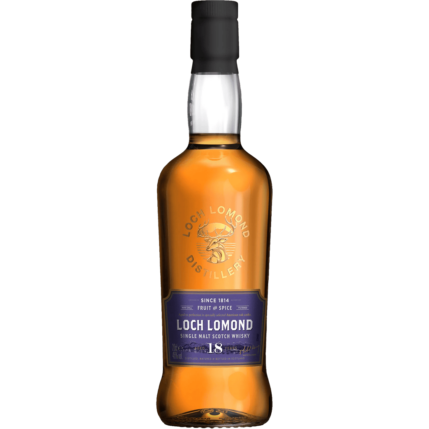 Loch Lomond 18 Year Old The General Wine Company