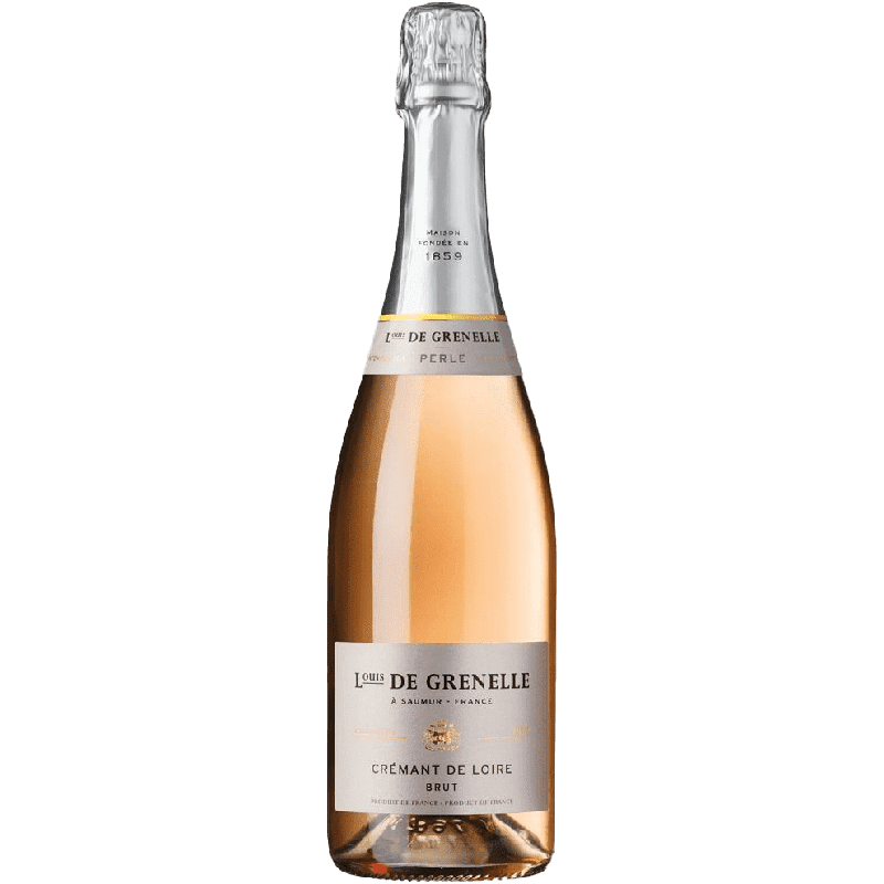 Louis de Grenelle Perle Rosé