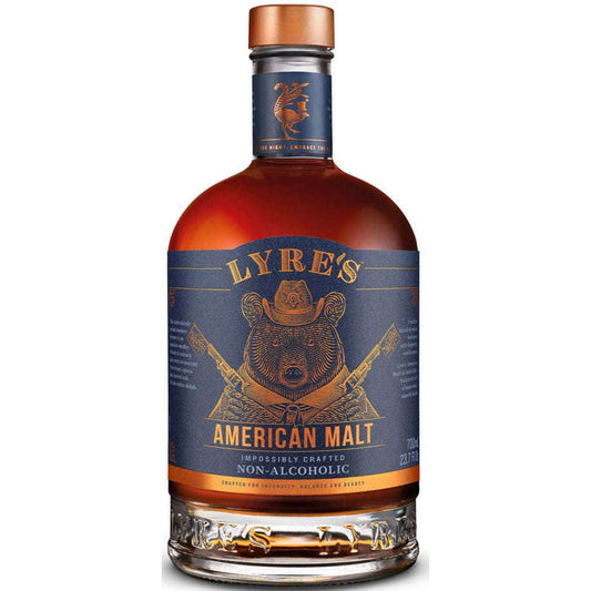 Lyres American Malt Alcohol Free  - The General Wine Company
