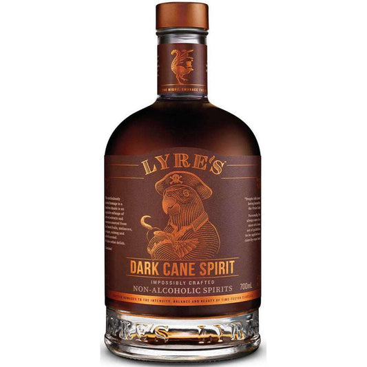 Lyres Dark Cane Alcohol Free  - The General Wine Company