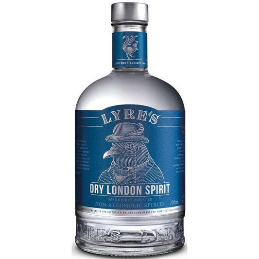 Lyres Dry London Spirit Alcohol Free  - The General Wine Company