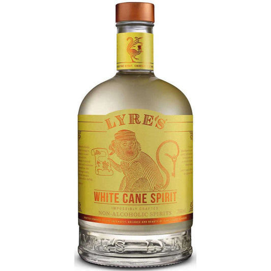 Lyres White Cane Alcohol Free