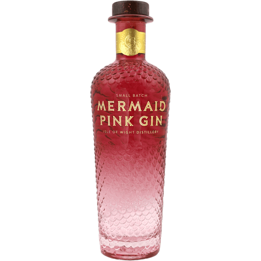 Isle of Wight Distillery Mermaid Pink Gin