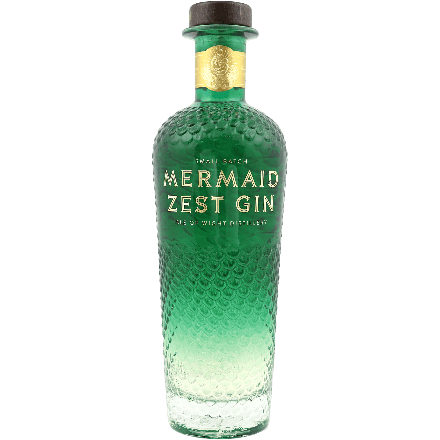 Isle of Wight Distillery Mermaid Zest Gin The General Wine Company