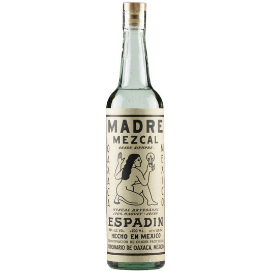 Madre Espadin Mezcal   - The General Wine Company