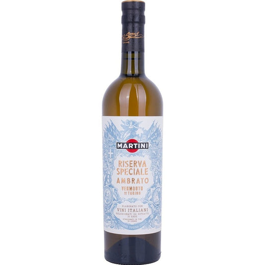 Martini Riserva Especial Ambrato 18%  - The General Wine Company