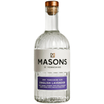 Mason of Yorkshire Lavender Gin The General Wine Company