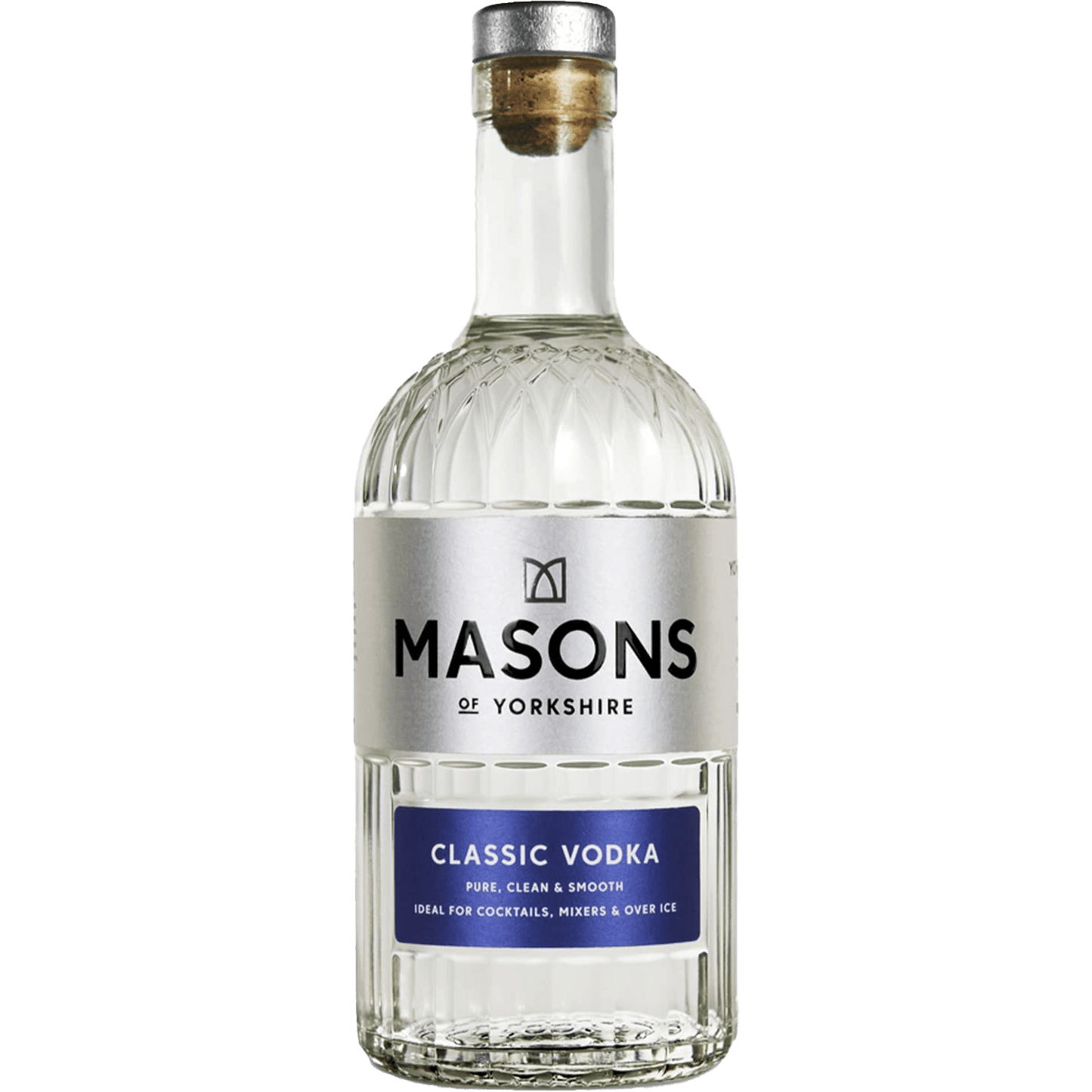Mason of Yorkshire Classic Vodka The General Wine Company