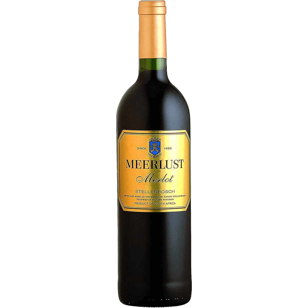 Meerlust Estate Merlot
