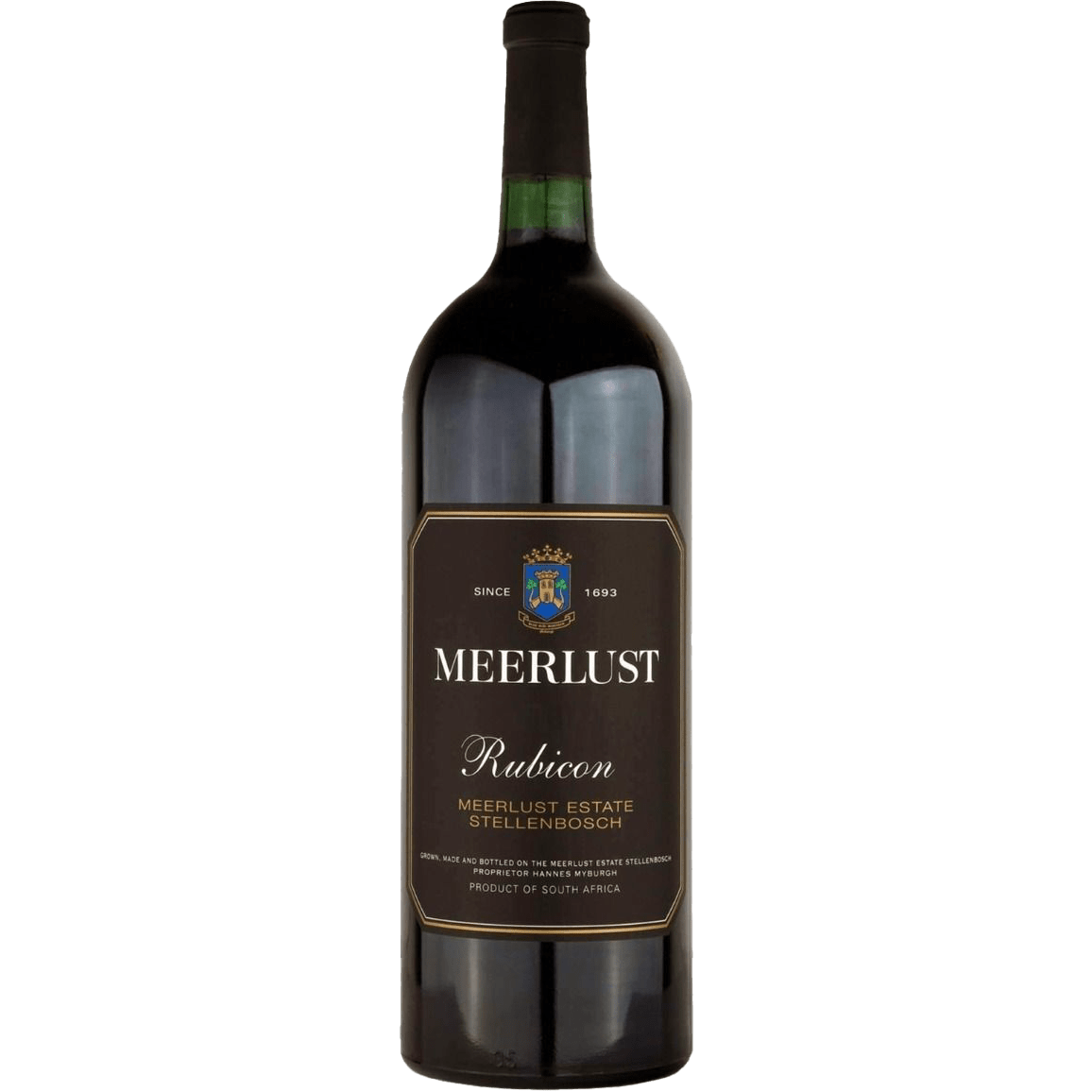 Meerlust Estate Rubicon Magnum