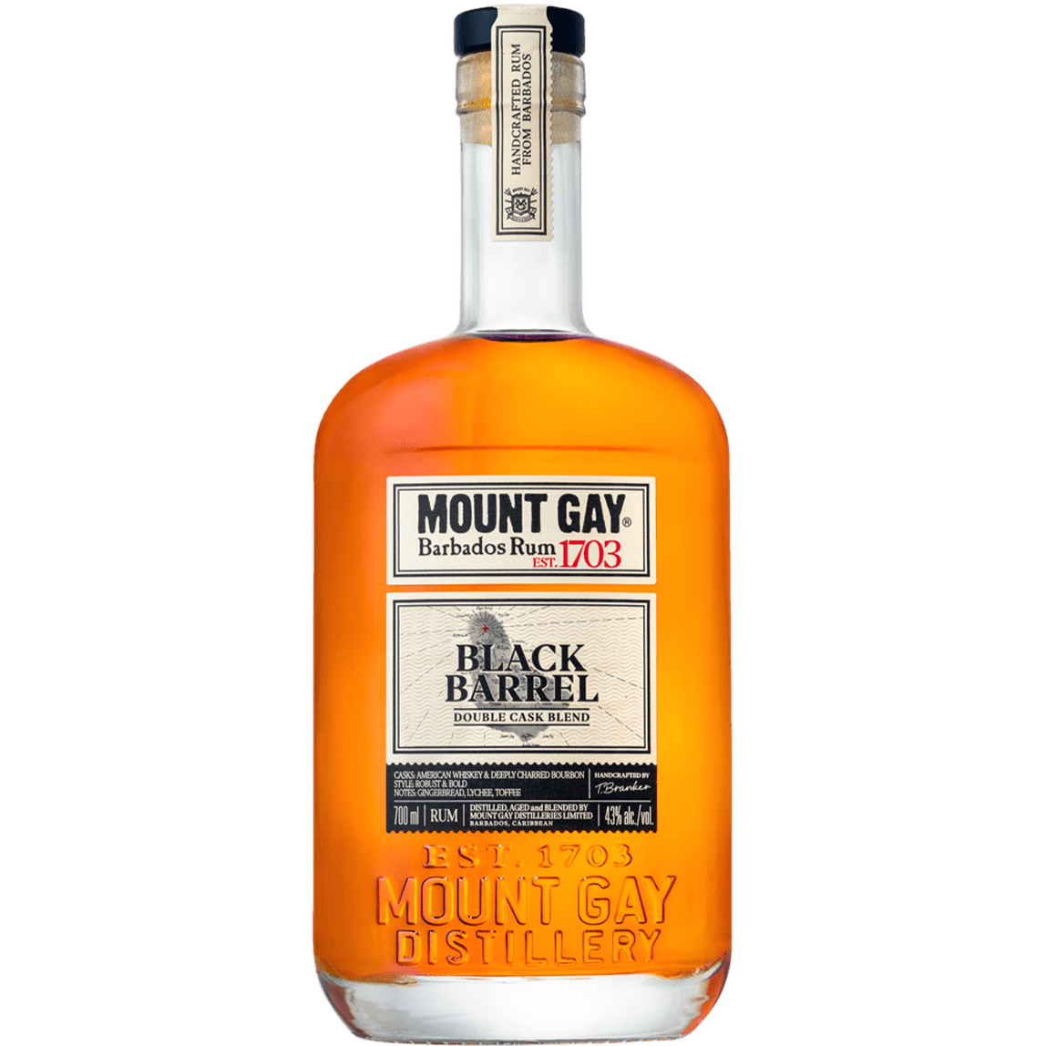Mount Gay Black Barrel