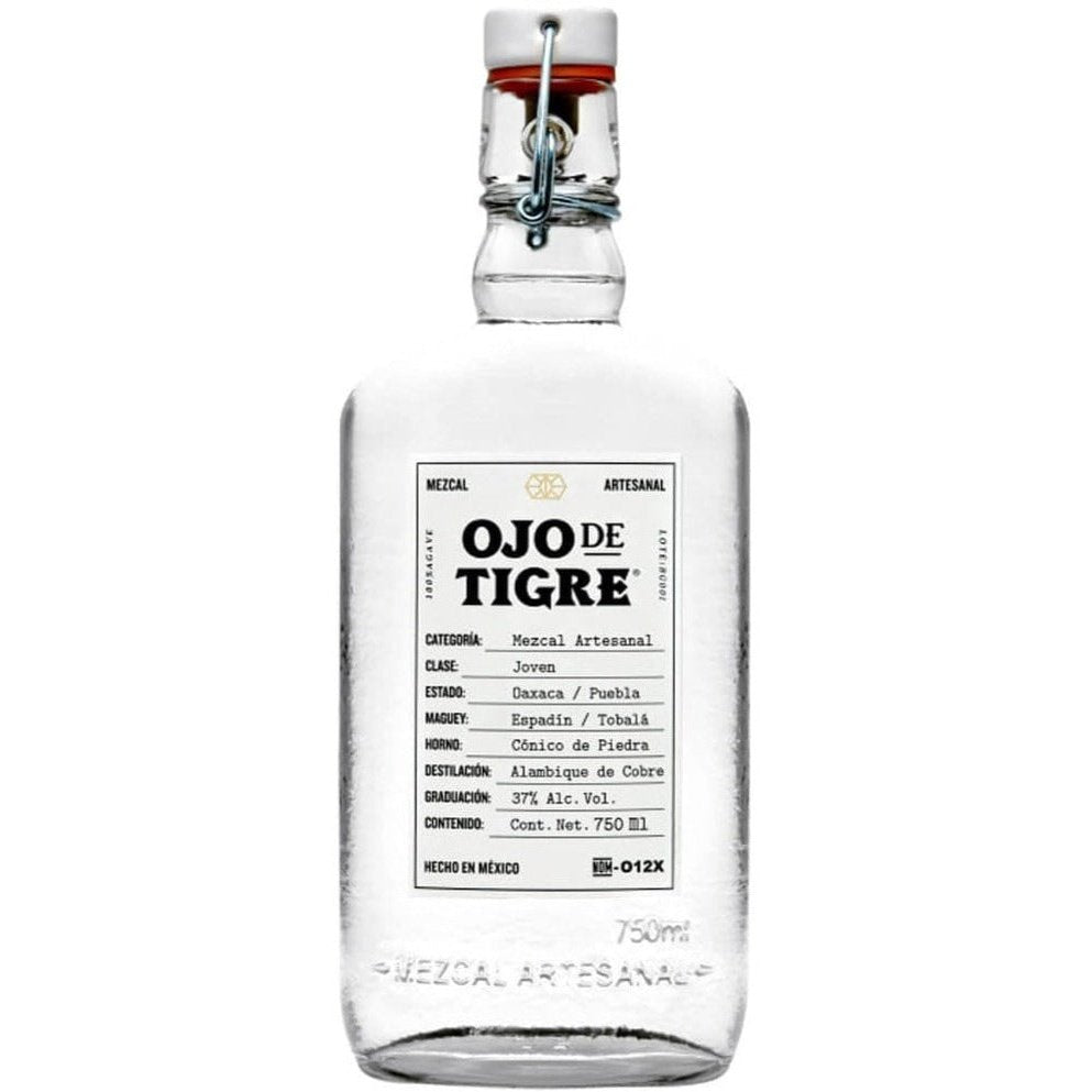 Ojo de Tigre Mezcal The General Wine Company