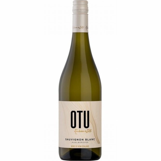 Otuwhero Estate OTU Marlborough Sauvignon Blanc The General Wine Company