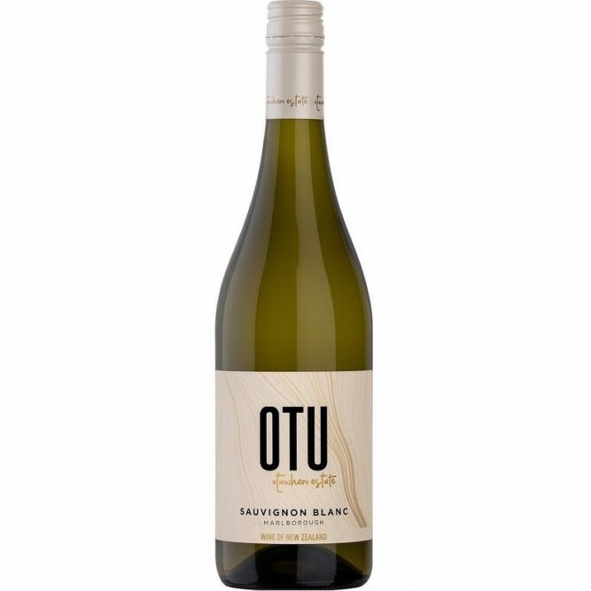 Otuwhero Estate OTU Marlborough Sauvignon Blanc