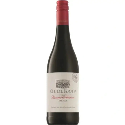 Oude Kaap Old Cape Shiraz -  - The General Wine Company