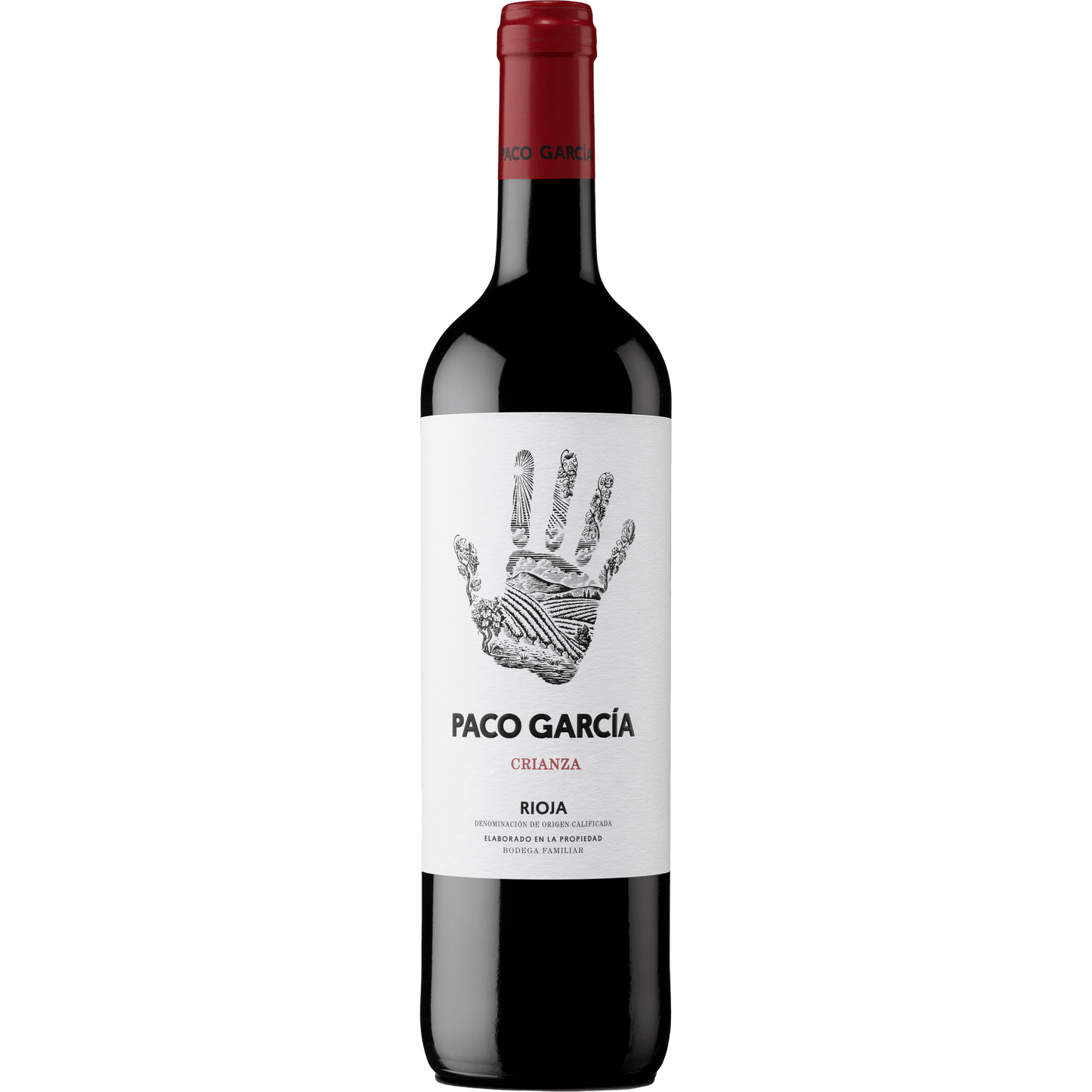 Bodegas Paco García Rioja Crianza 2020