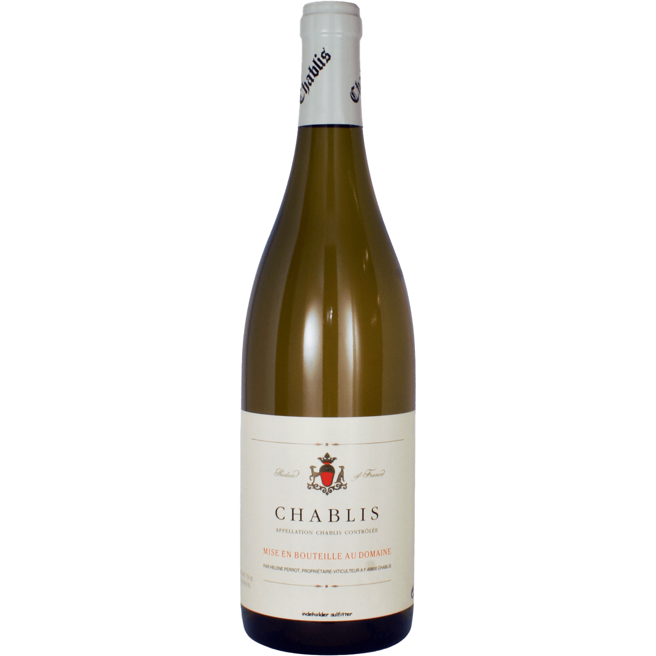 Domaine Hélène Perrot Chablis