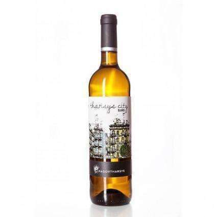Pago de Tharsys City Macabeo Blanco - The General Wine Company
