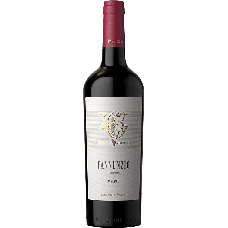 Giovanni Vincenzo Pannunzio Clásicos Malbec The General Wine Company