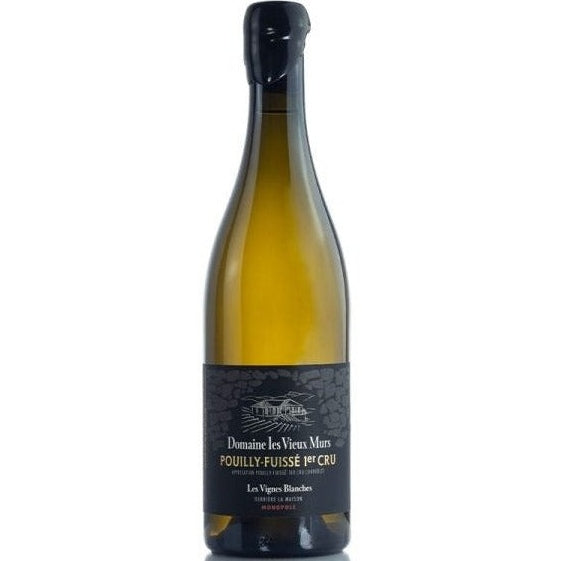 Domaine les Vieux Murs Pouilly-Fuissè 1er Cru Les Vignes Blanches The General Wine Company