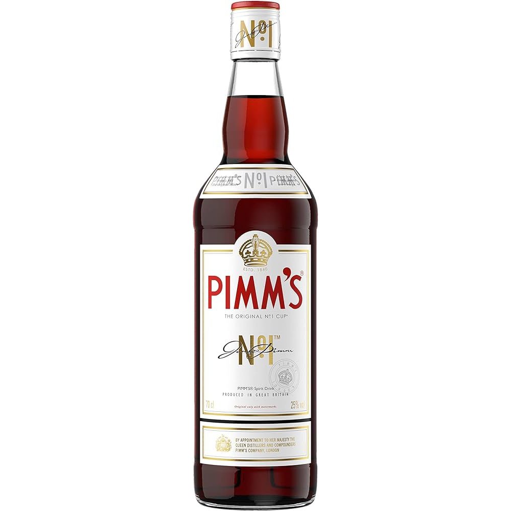 Pimm's No.1 Cup