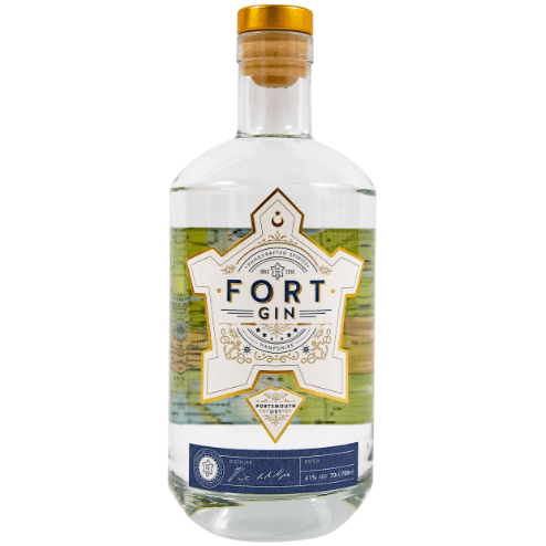 Portsmouth Distillery Fort Gin 41%  - The General Wine Company