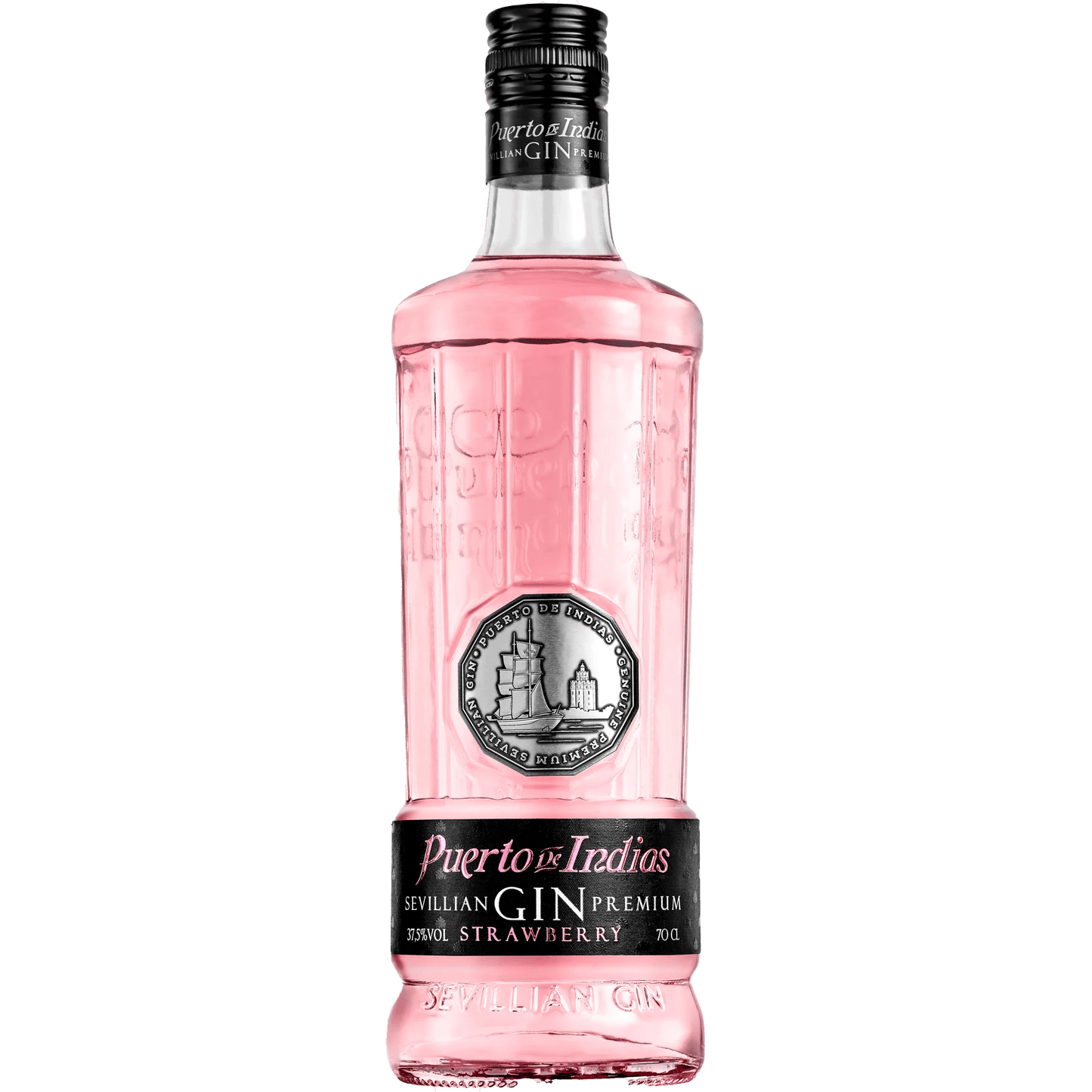Puerto de Indias Strawberry Gin The General Wine Company