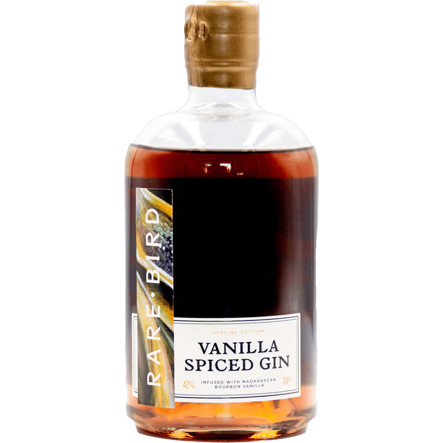 Rare Bird Vanilla Spiced Gin The General Wine Company