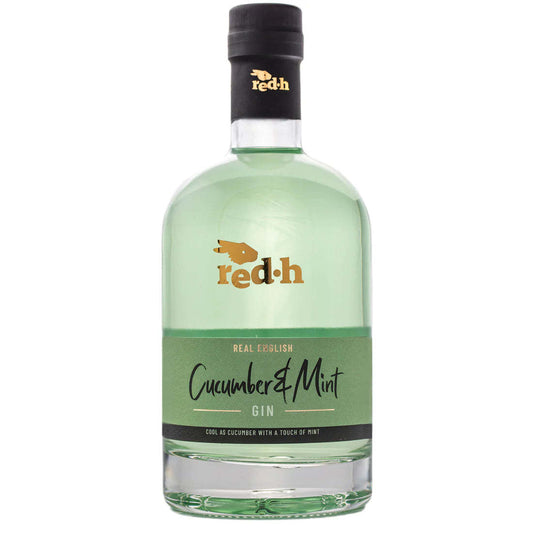 Real Drinks English Cucumber Mint Gin