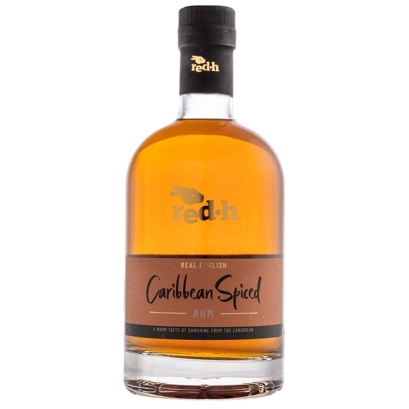 Real English Spiced Rum The General Wine Company