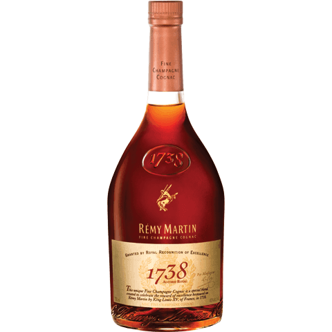 Rémy Martin 1738 Accord Royal The General Wine Company