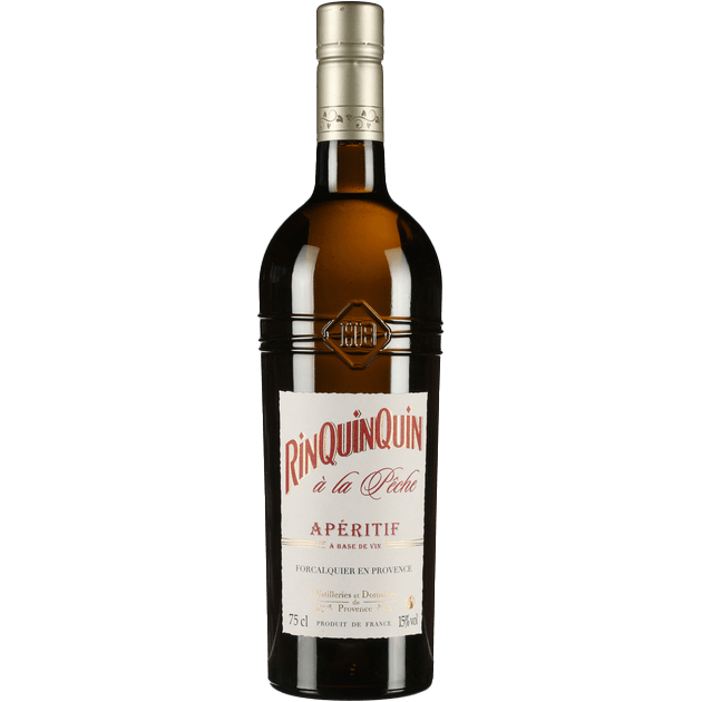 RinQuinQuin à la Pêche Aperitif The General Wine Company