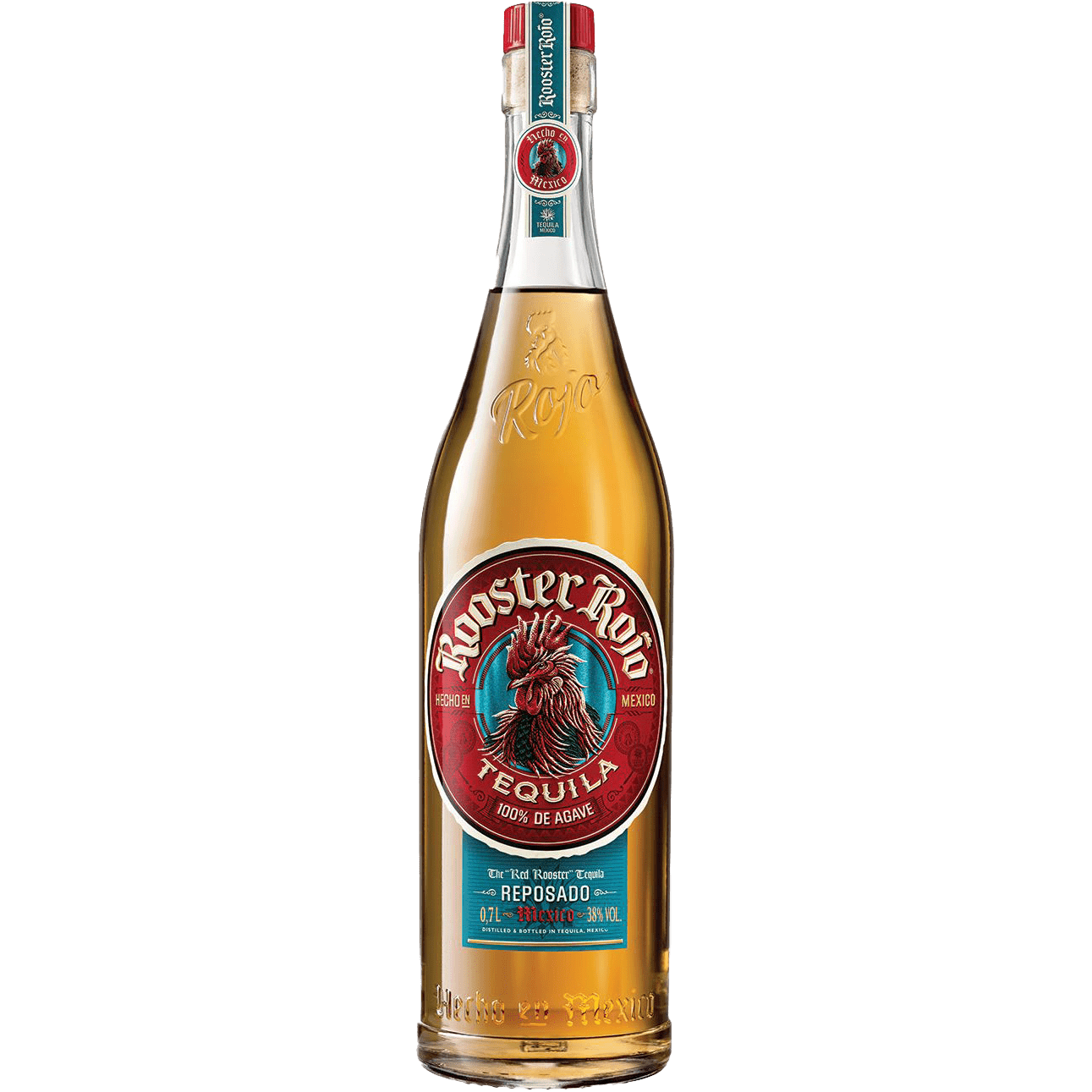 Rooster Rojo Reposado Tequila The General Wine Company