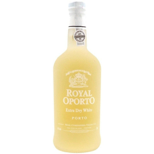 Royal Oporto Extra Dry White Porto - The General Wine Company