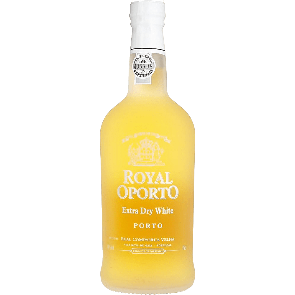 Royal Oporto Extra Dry White Porto The General Wine Company