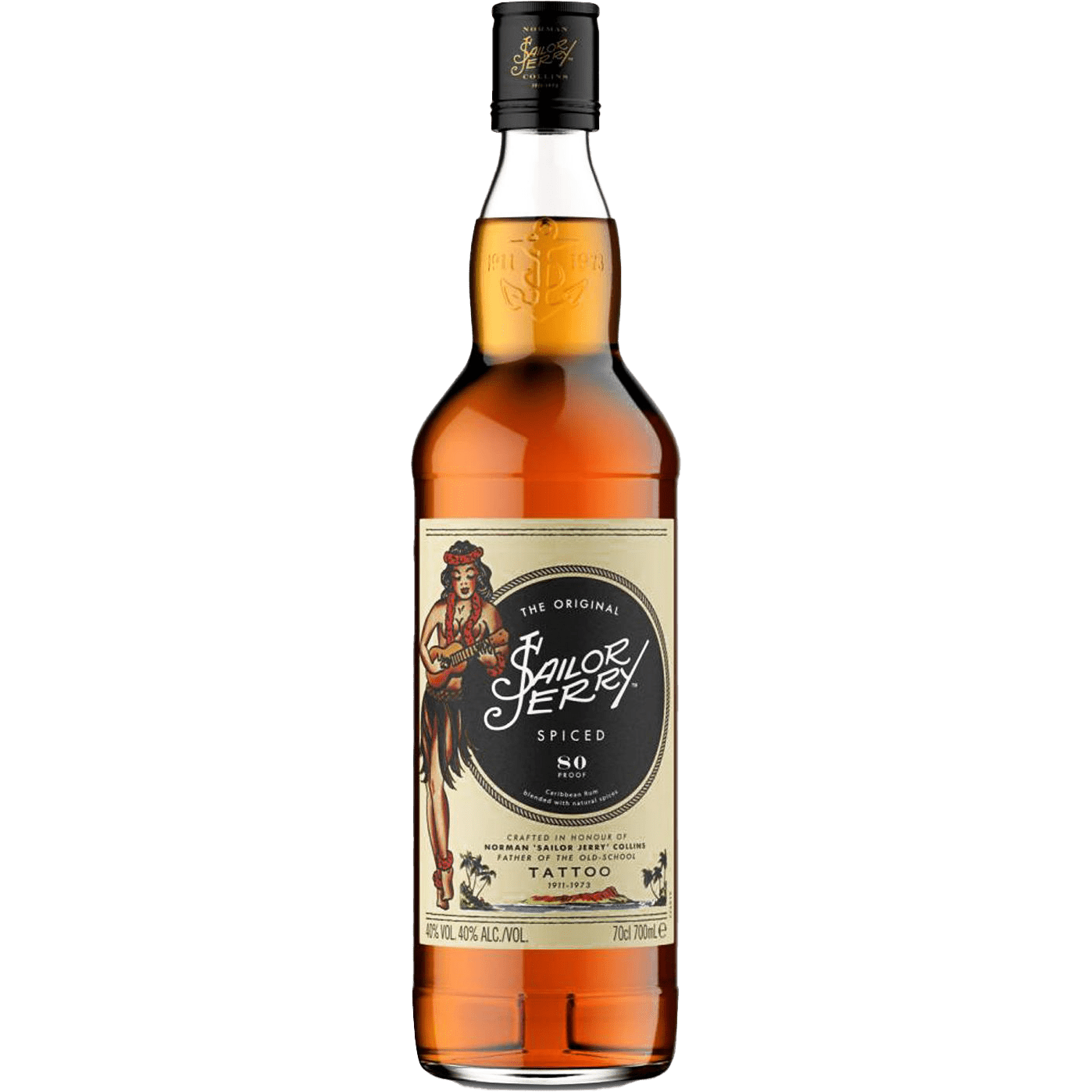 Sailor Jerry's Spiced Rum The General Wine Company