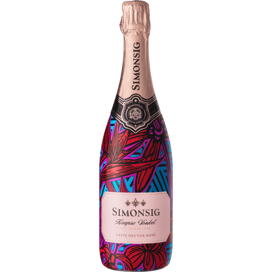 Simonsig Kappse Vonkel Satin Nectar Rose -  - The General Wine Company