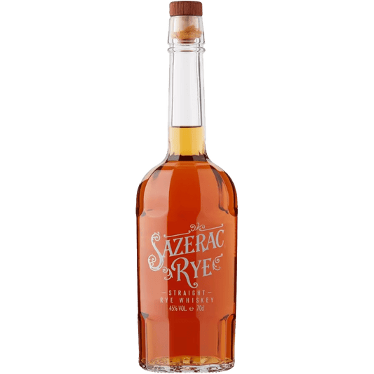 Sazerac Straight Rye Whiskey