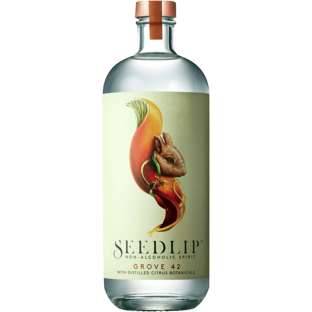 Seedlip Grove No.42 Non Alcoholic Spirit The General Wine Company
