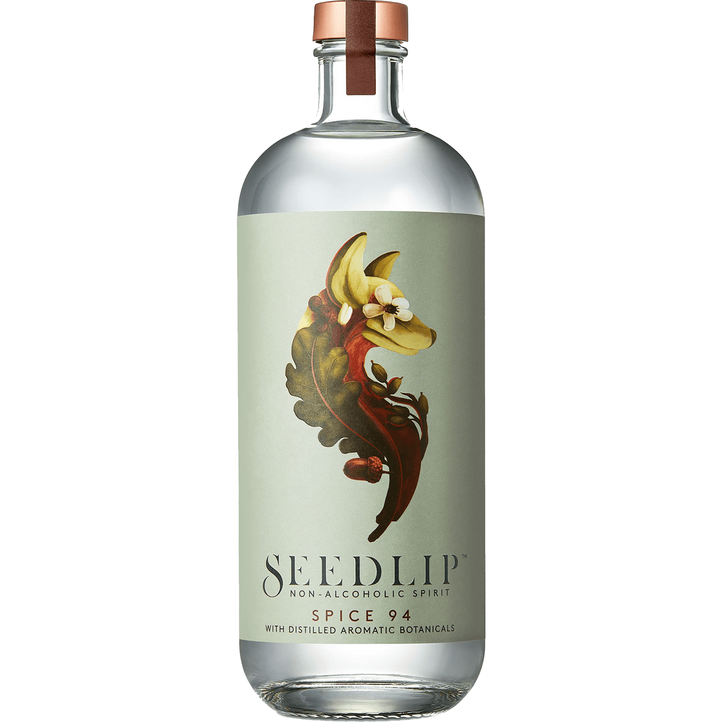 Seedlip Spice 94 Non Alcoholic Spirit The General Wine Company