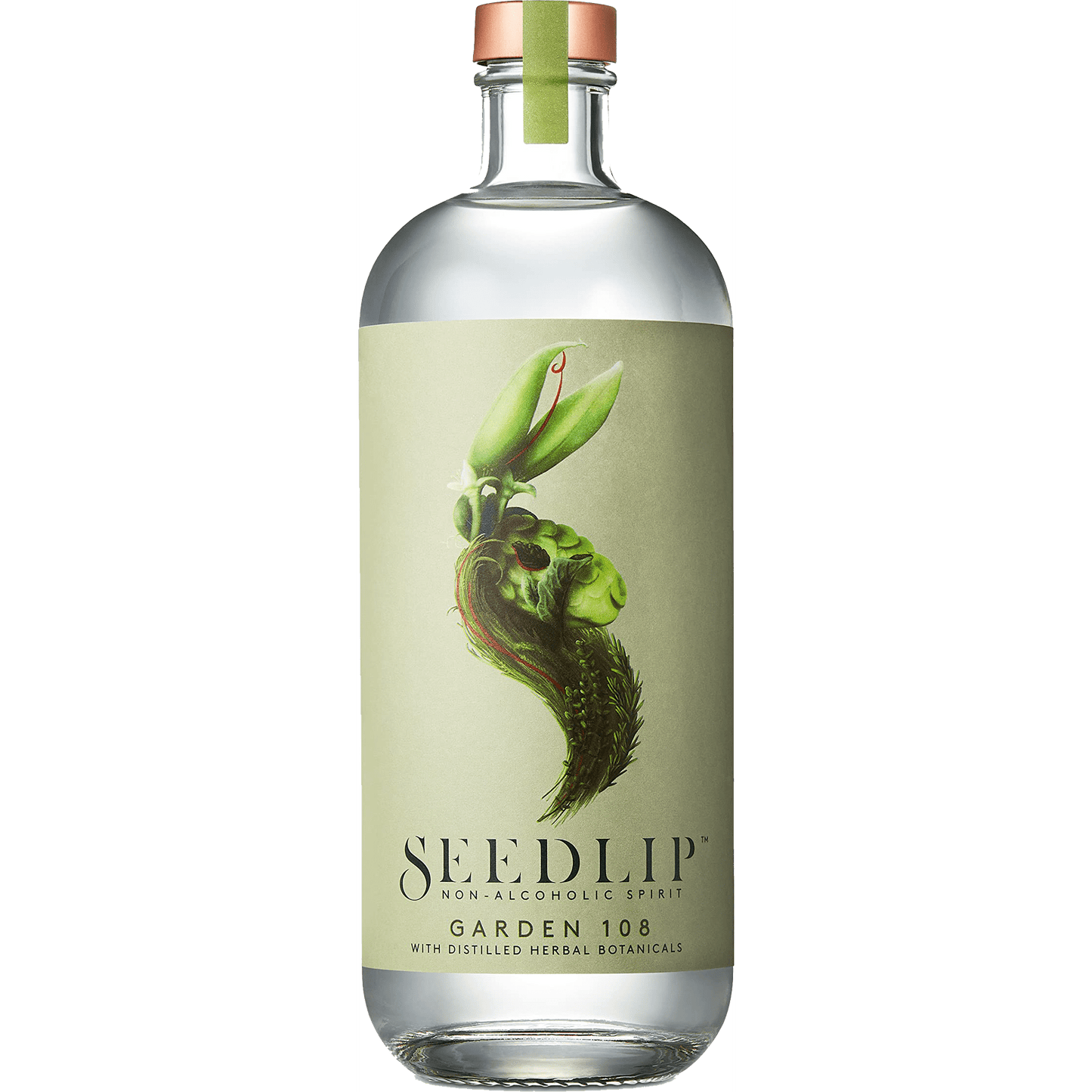 Seedlip Garden 108 Non Alcoholic Spirit The General Wine Company